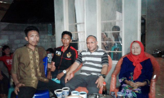 Genggam Episentrum Kotsel, Petarung Muda Pesta 7 Hari 7 Malam