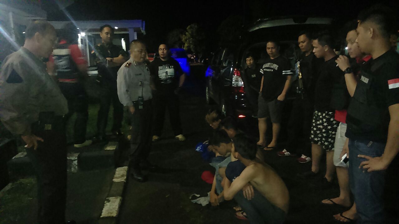 Ini Kronologis Penganiayaan di Paslaten