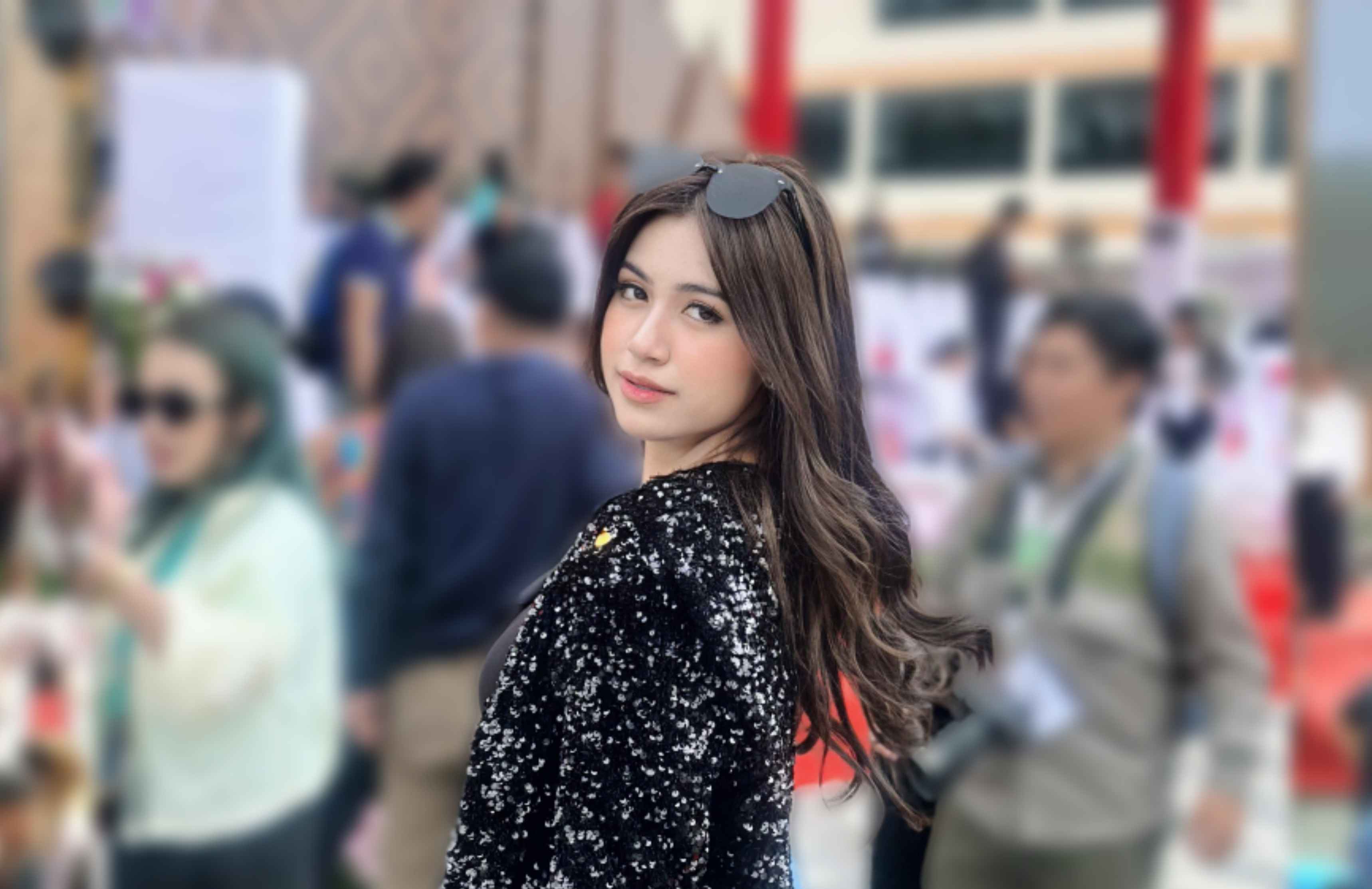 Parade TOF Sukses, Rinoa Aurora Bangga Jadi Warga Tomohon