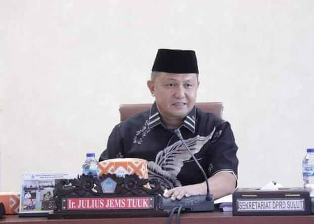 Tuuk Kuliti Penghapusan Aset Milik Pemprov