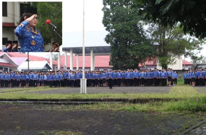 ASN Harus Memuliakan Nilai Inti Korpri dan 5 Kewajiban