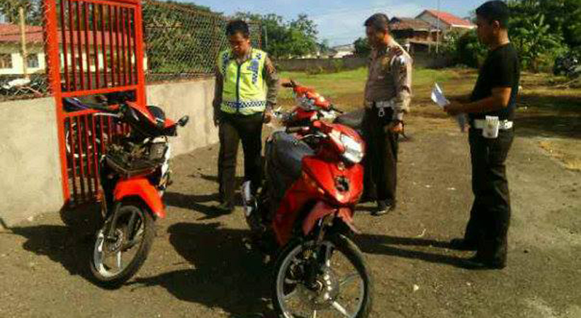 Tabrakan Beruntun di Tenga, Satu Orang Meninggal