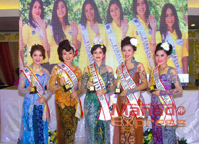 Grand Final Ratu Bunga 2015 Alot