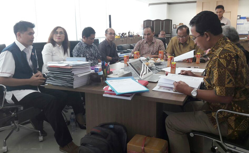 Muluskan Anggaran Bencana, Pemkot ''Datangi'' BNPB