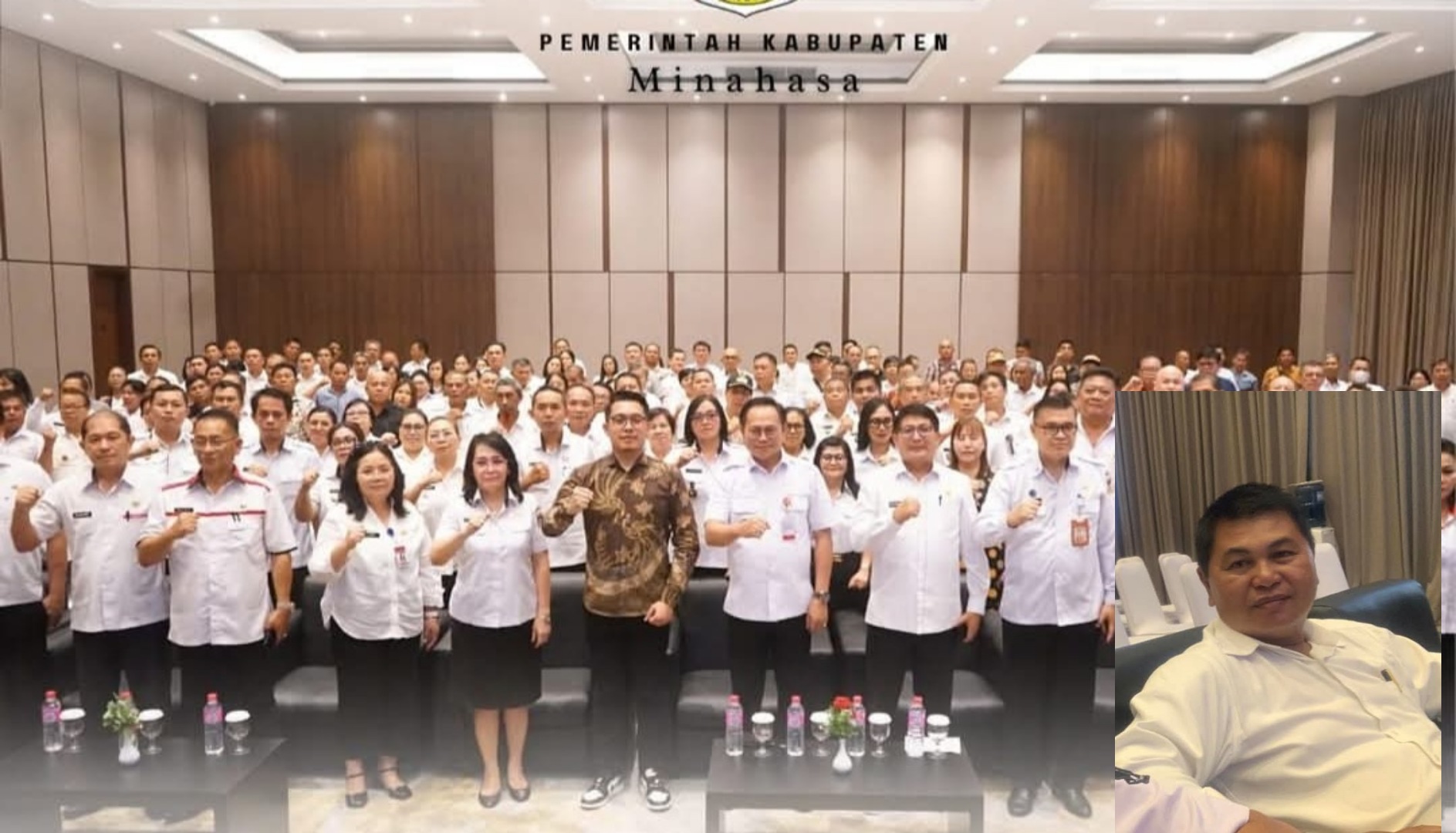 Kumtua Toraget Ikuti Bimtek Siskeudes 