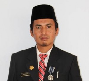 Mirsan, Samheda dan Jawardi   Pasrah, Bakal Tak Jadi Panwas Bolsel