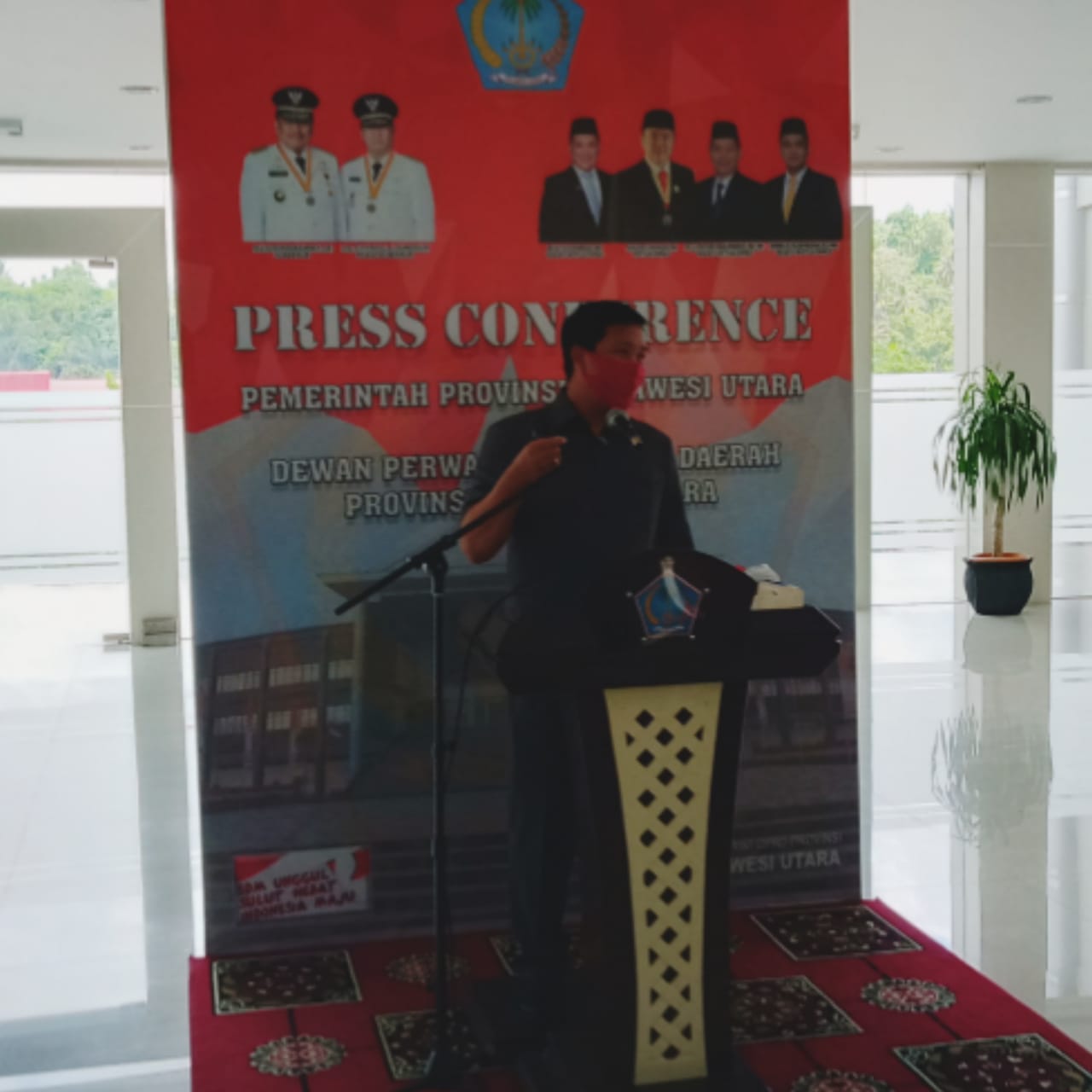 Pemprov Sulut Angkat Suara Terkait Penambahan Anggaran Pilkada