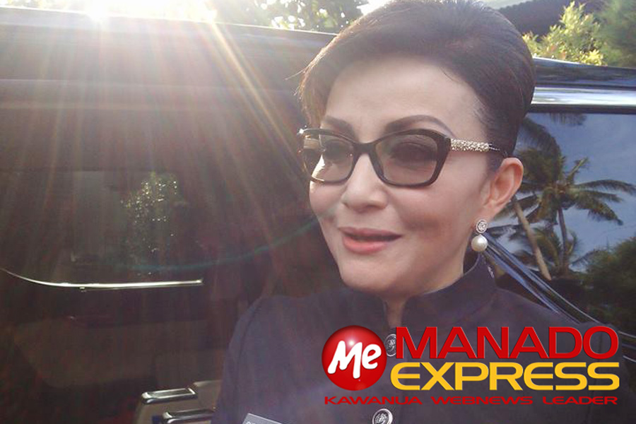 Dapati Kantor Bupati Kotor, Tetty Marah Besar