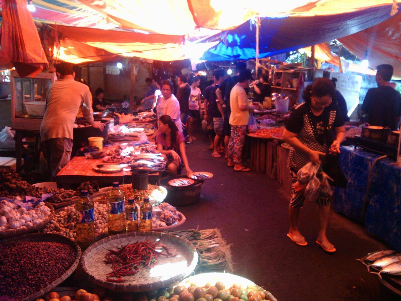 Stok Sembako Di Minsel Jelang Natal Dan Tahun Baru Aman