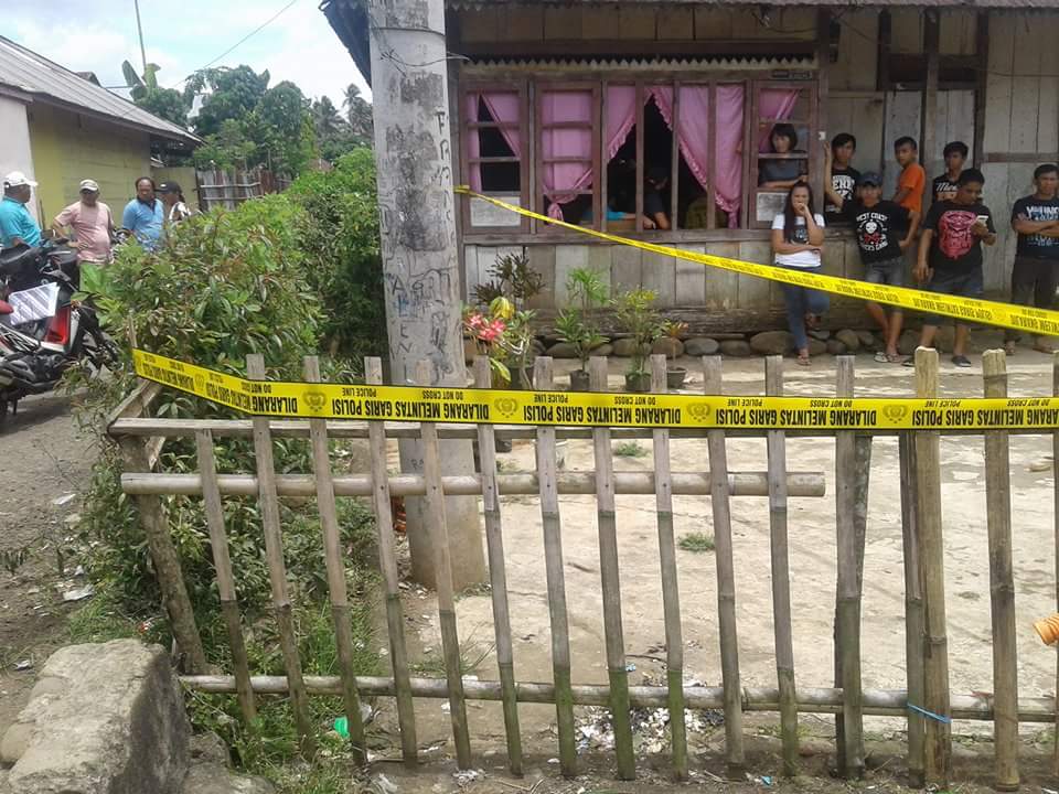 Pembunuhan Kembali Terjadi Di Tompasobaru