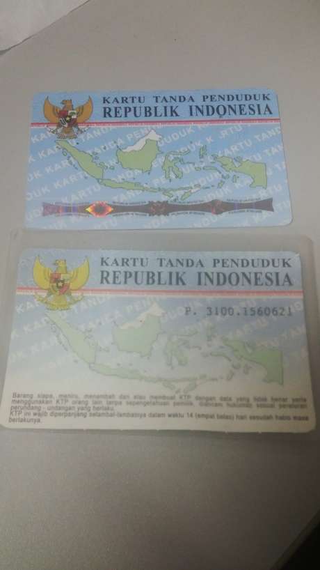 Mendagri: e-KTP Diganti e-KTP, Bukan KTP Laminating