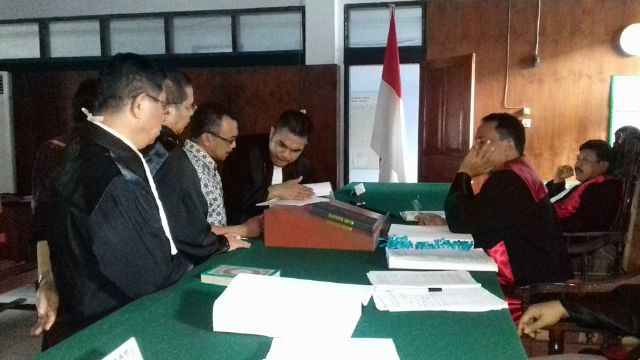 Patrice Akui Ada Kepsek yang Datang Bertemu Djayen