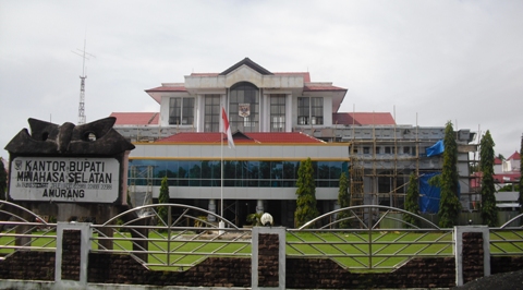 Astaga! Bupati Tugas Luar, Sejumlah Pejabat 'Menghilang'