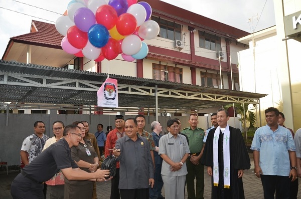 Tahapan Pilkada Gubernur Dimulai
