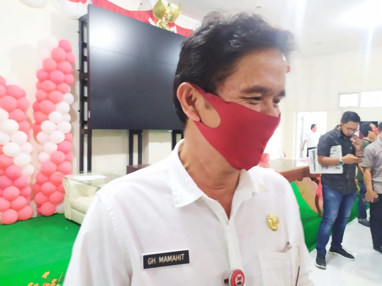 Mamahit Pastikan Tak Ada Pungutan Dalam Pengurusan Ijin Usaha Ritel