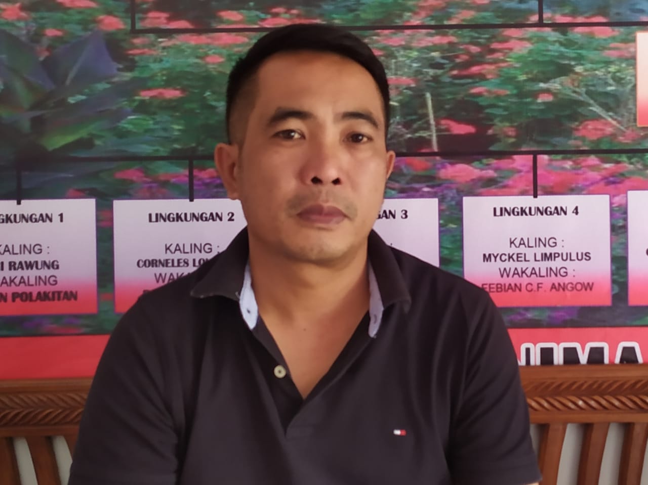 Kakaskasen Satu Salurkan Beras Bantuan ke 182 KPM