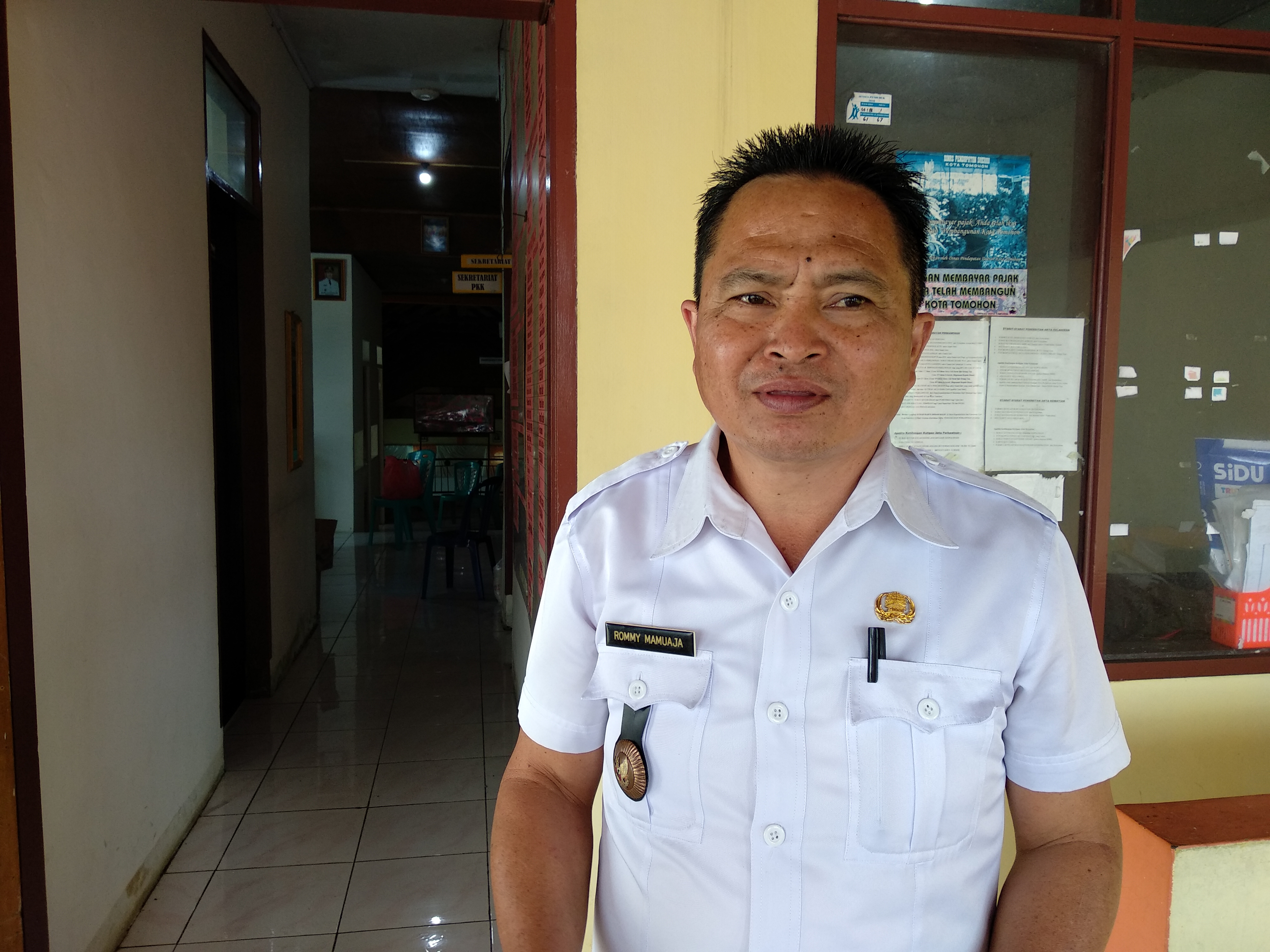 PPKM Efektif Cegah Penyebaran Covid-19, Mamuaja: Pelaku Usaha Patuh
