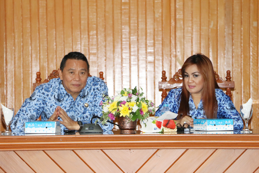 Tahun 2017, Pemkot Tomohon Fokus Bangun Infrastruktur Pariwisata