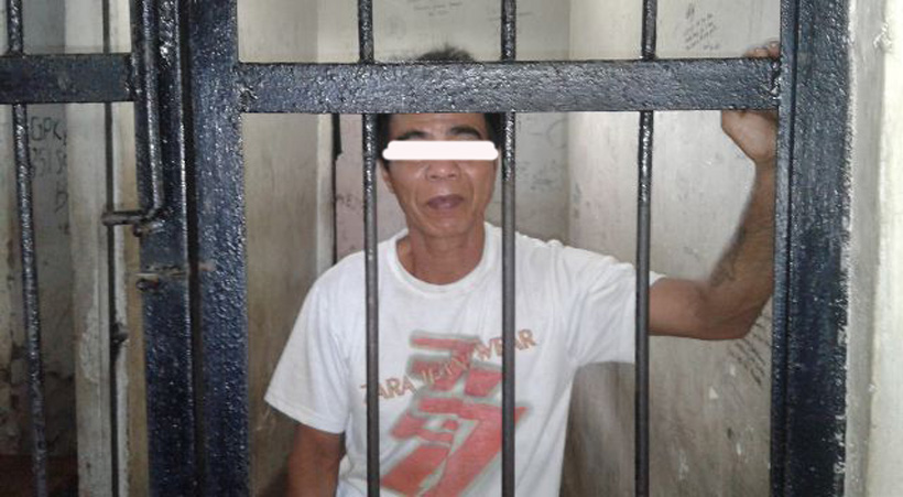 9 Bulan Buron, Ipin Akhirnya Berhasil Diringkus Polisi