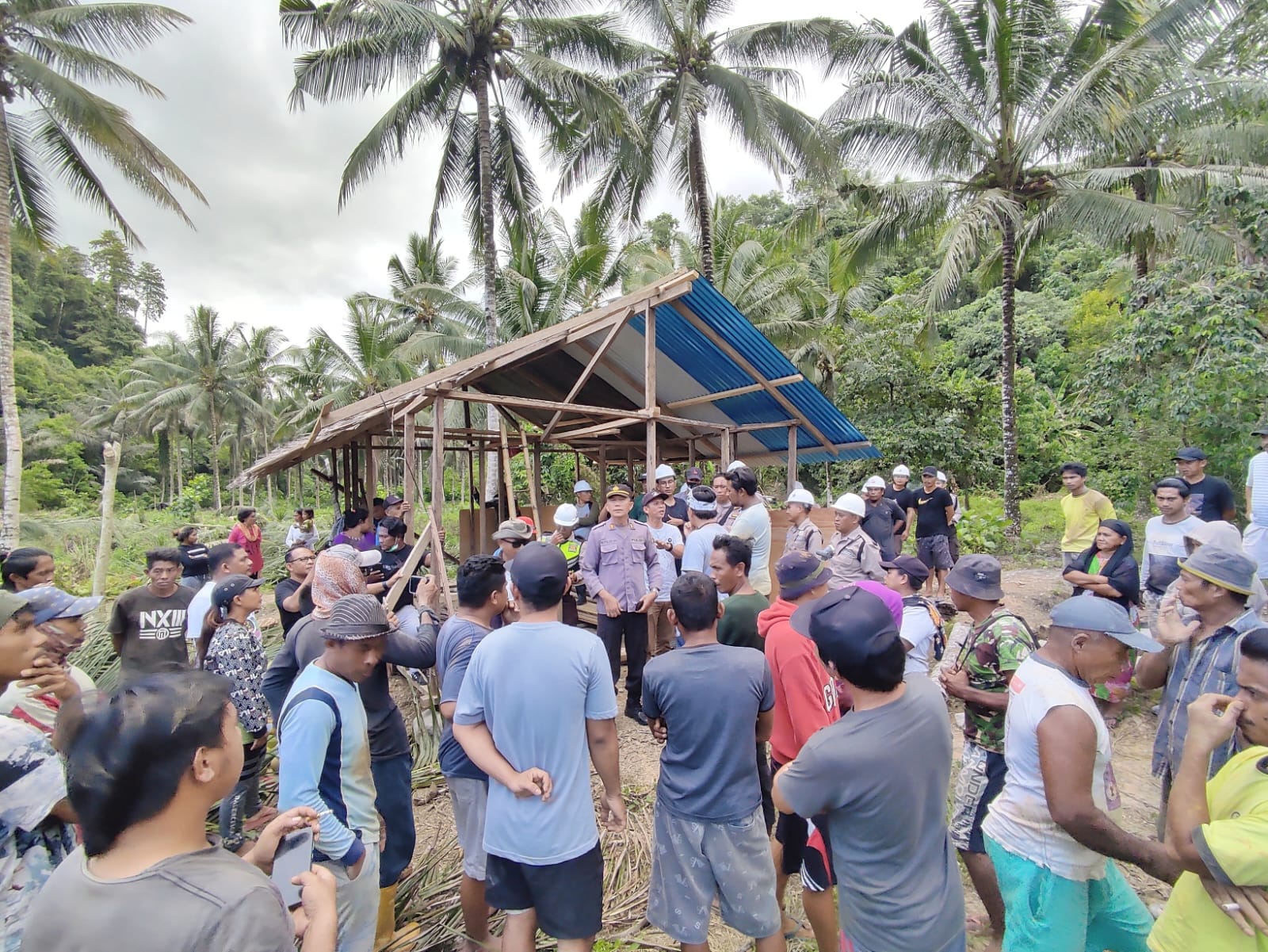 Kantongi IUP, PT ASA Mulai Lakukan Pembersihan Lahan 