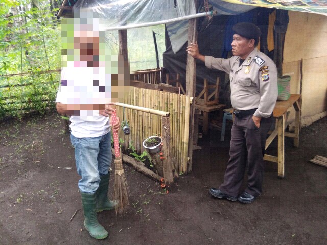 Lakukan Pengancaman Dan Pengerusakan, Warga Kelurahan Ranoiapo Diamankan Polisi