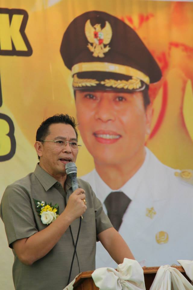 Walikota Eman Klarifikasi Soal Ketersediaan Bunga Jelang TIFF