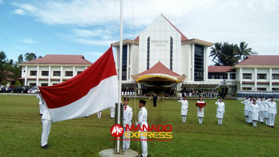 Selaku Irup Hardiknas 2017, JFE Ajak Gerakkan Reformasi Pendidikan