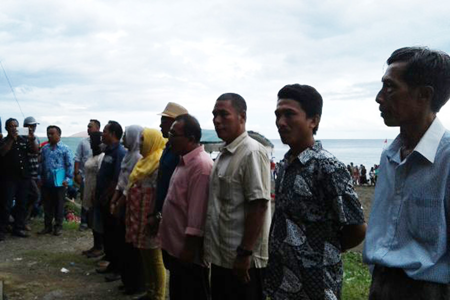 Calsang Deklarasikan Perdamaian, Landjar: Yang Kalah Jangan Huru-hara