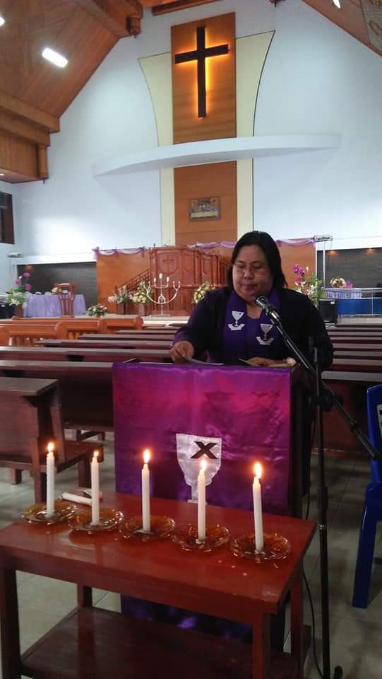 Warga GMIM Diajak Memutus Mata Rantai Penyebaran Covid-19