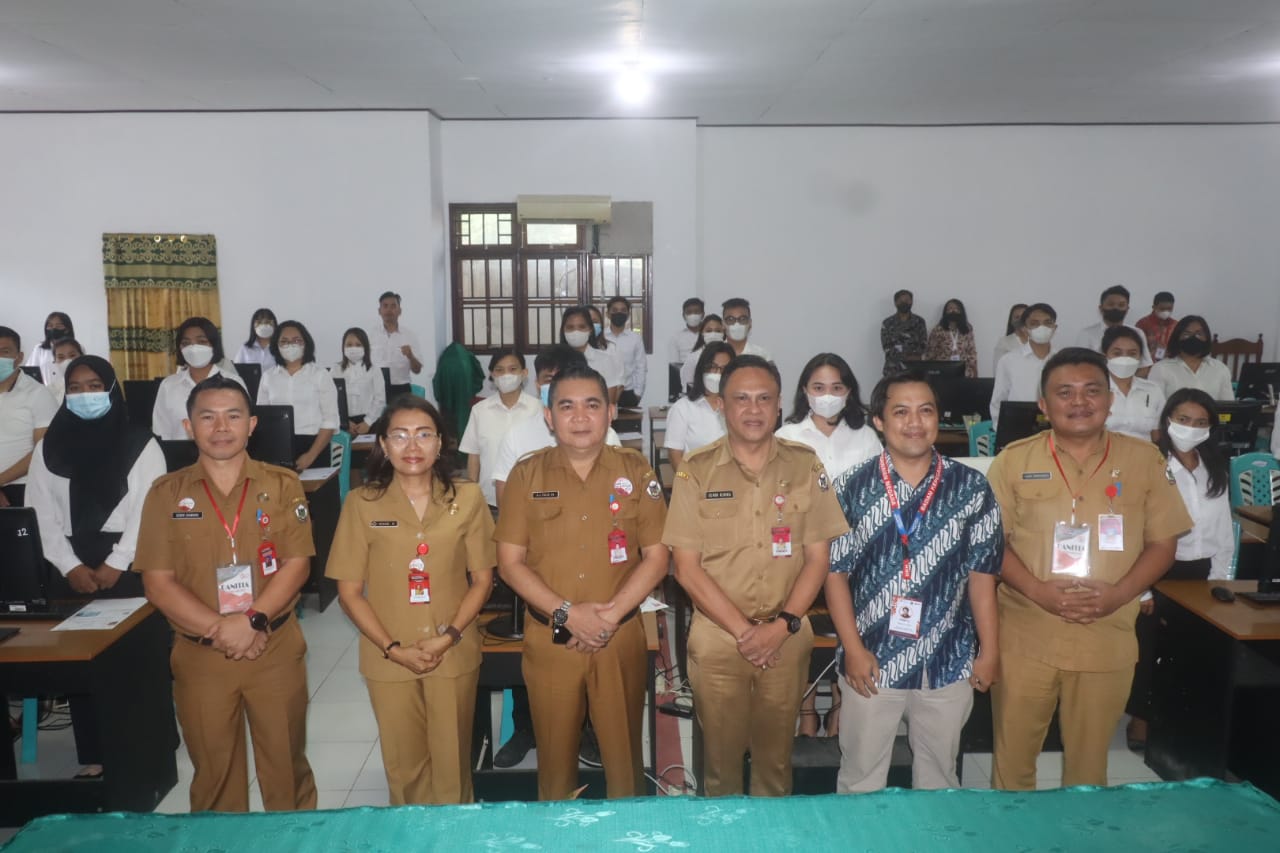 Pemkot Perjuangkan Calon P3K Gugur Seleksi