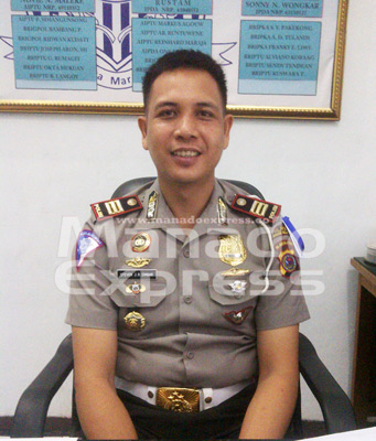 Sat Lantas Polres Minsel Akan Tata Kembali Marka Jalan