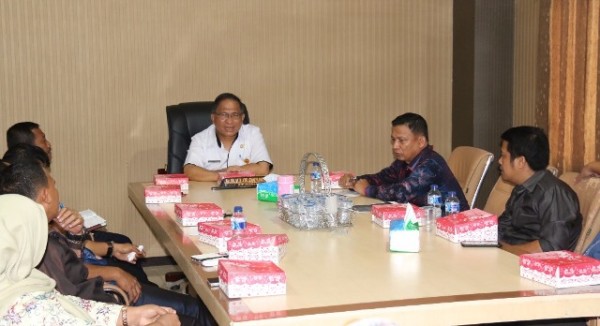 Kemajuan Kota Tomohon Picu Kunker Pemkab dan DPRD Boalemo