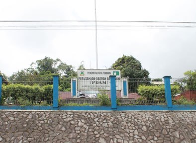 Warga Tomohon Kembali Mengeluh