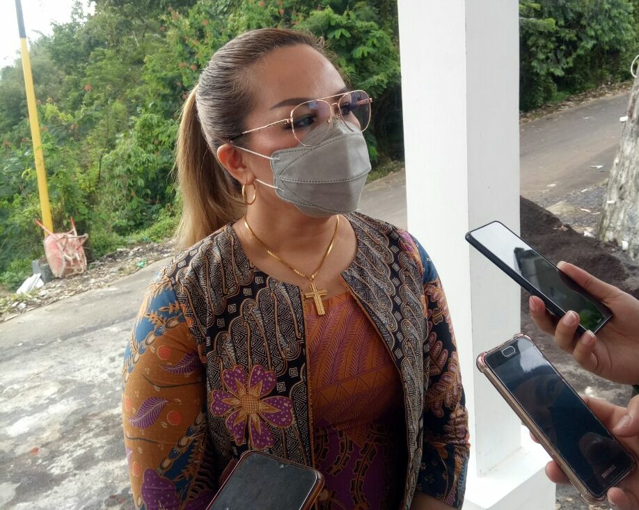 Sompotan Ajak Doakan Sulut 