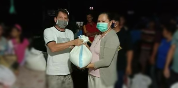 Alihkan Anggaran Kendaraan Sampah, Pemdes Rumengkor Satu Siapkan Bansos 