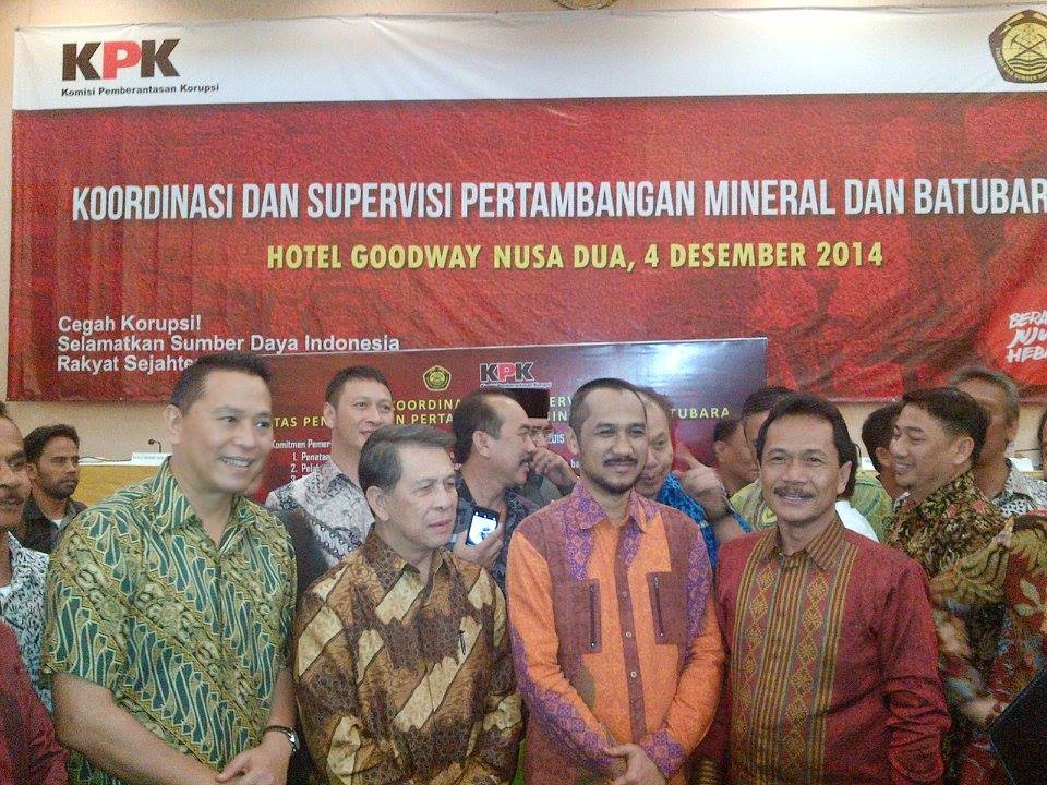 Walikota Eman Hadiri Syukuran HUT ke-70 Gubernur SHS