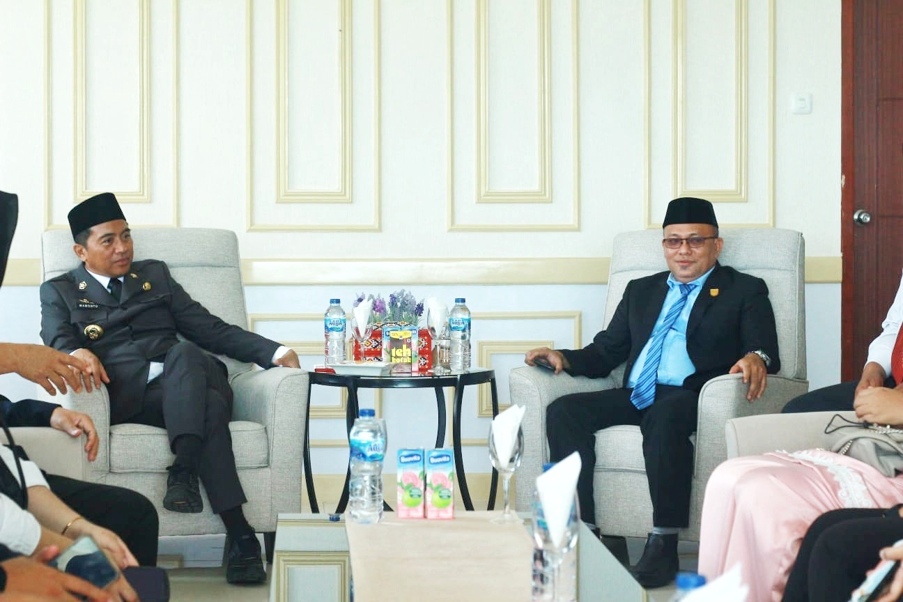 Sadam Minta 58 Pejabat Sangadi Terjemahan Visi-Misi Bupati