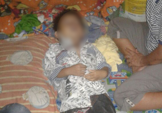 Luput Dari Pengawasan Orang Tua, Seorang Balita Ditemukan Tewas Di Sawah