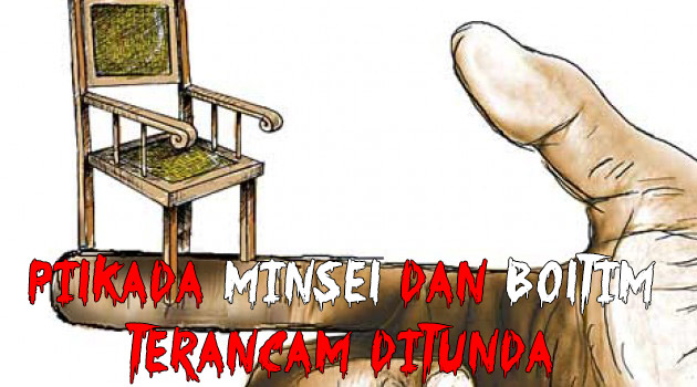 Pilkada Minsel dan Boltim Terancam Ditunda