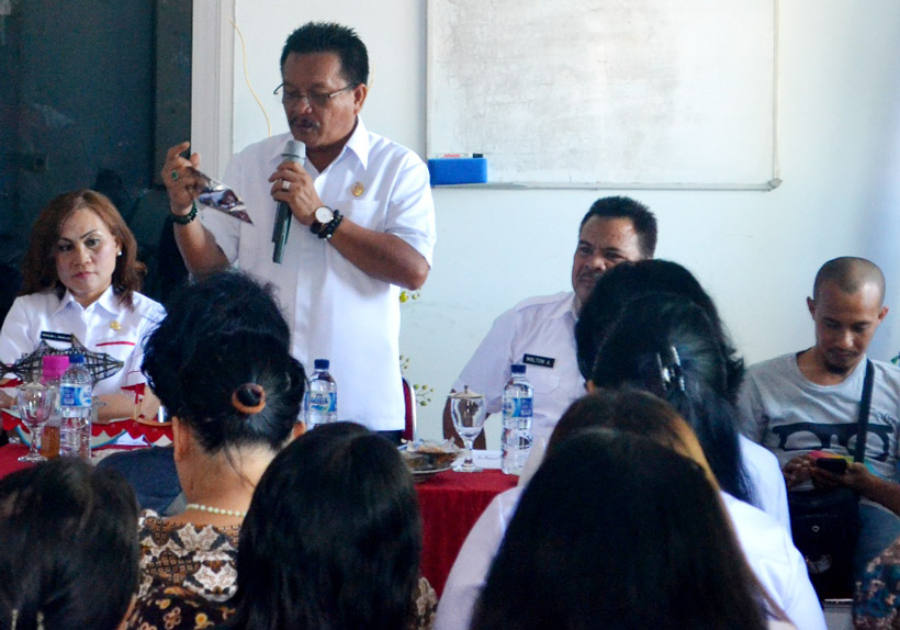 Mantiri: Workshop Perahu Hias Dongkrak Ekonomi Warga