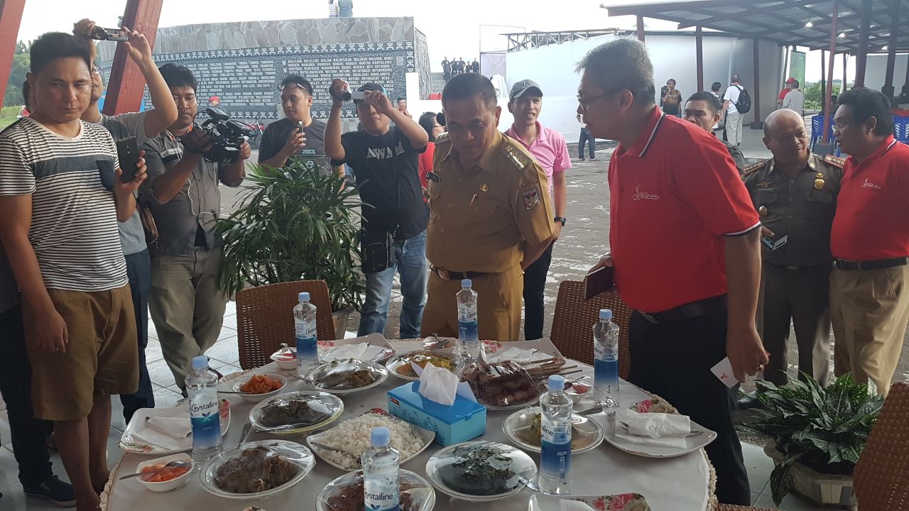Festival Kuliner Jadi Agenda Rutin Tahunan di Minahasa