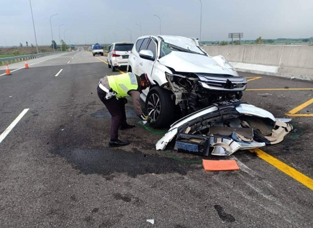 Kecelakaan, Vanessa Angel dan Bibi Ardiansyah Meninggal Dunia