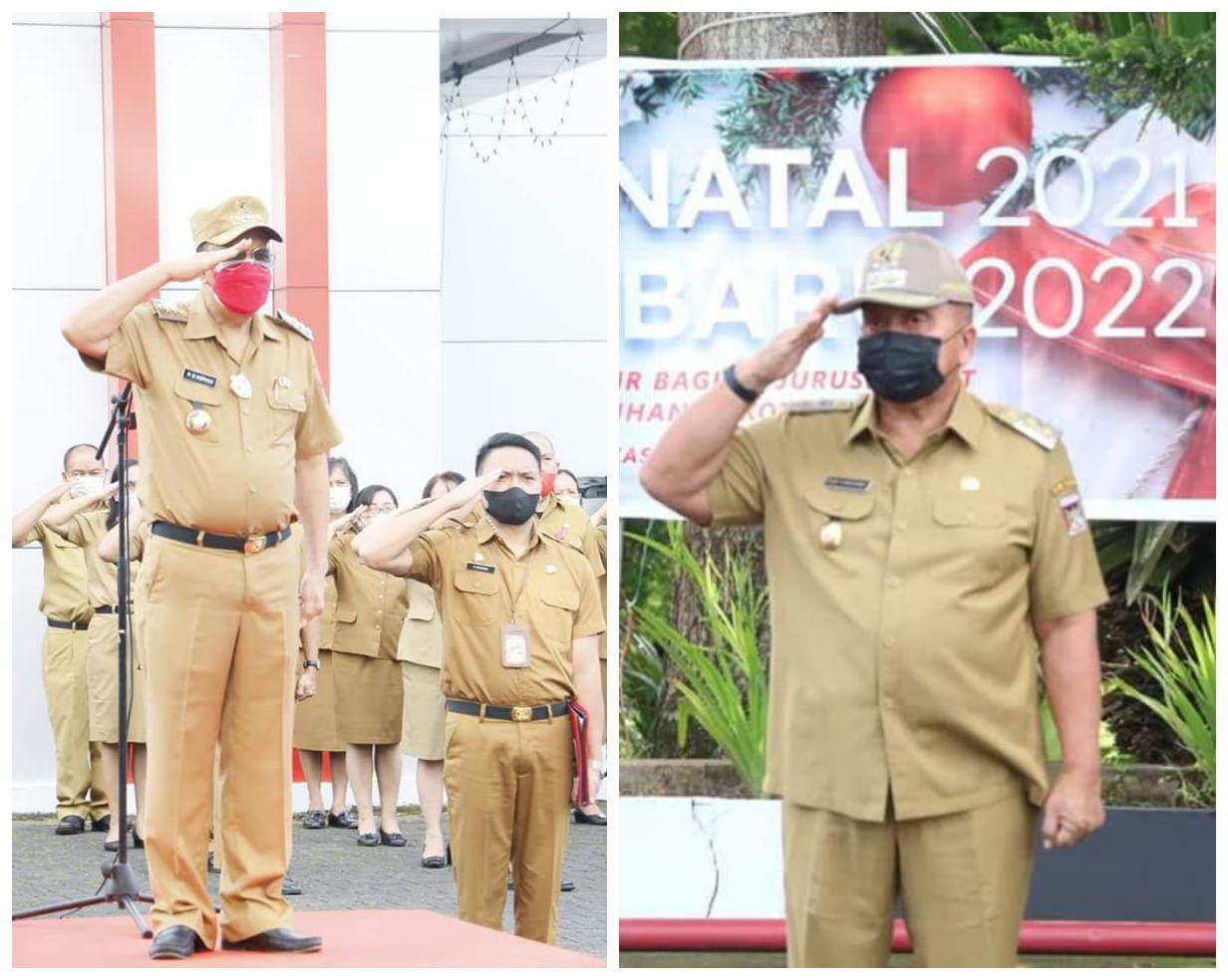 Roring: 2022 Momentum untuk Memberikan Pelayanan