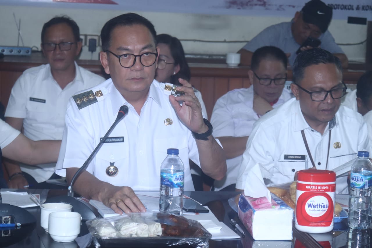 Caroll: Saya Harap Tidak Ada Hoax di Tomohon