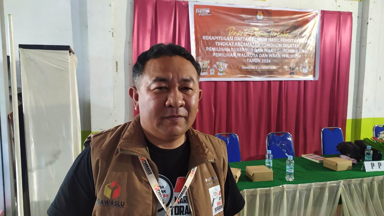 Panwascam Akui DPHP Tomsel Akurat 