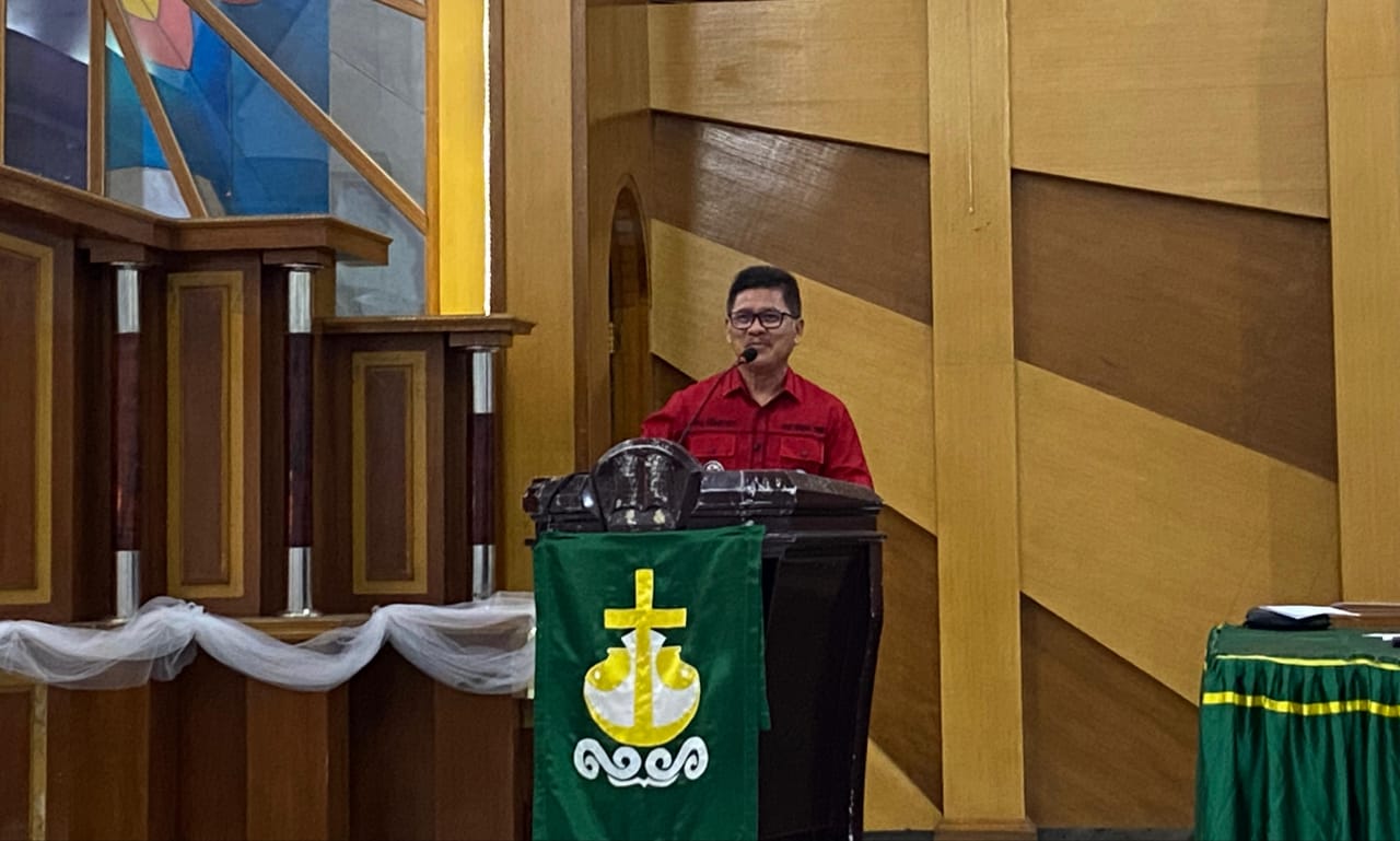 Pjs Kaligis Ajak PKB Rayon Tomohon Sukseskan Program Pemkot 