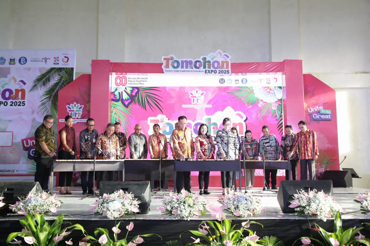 Caroll Senduk Buka TIFF 2025