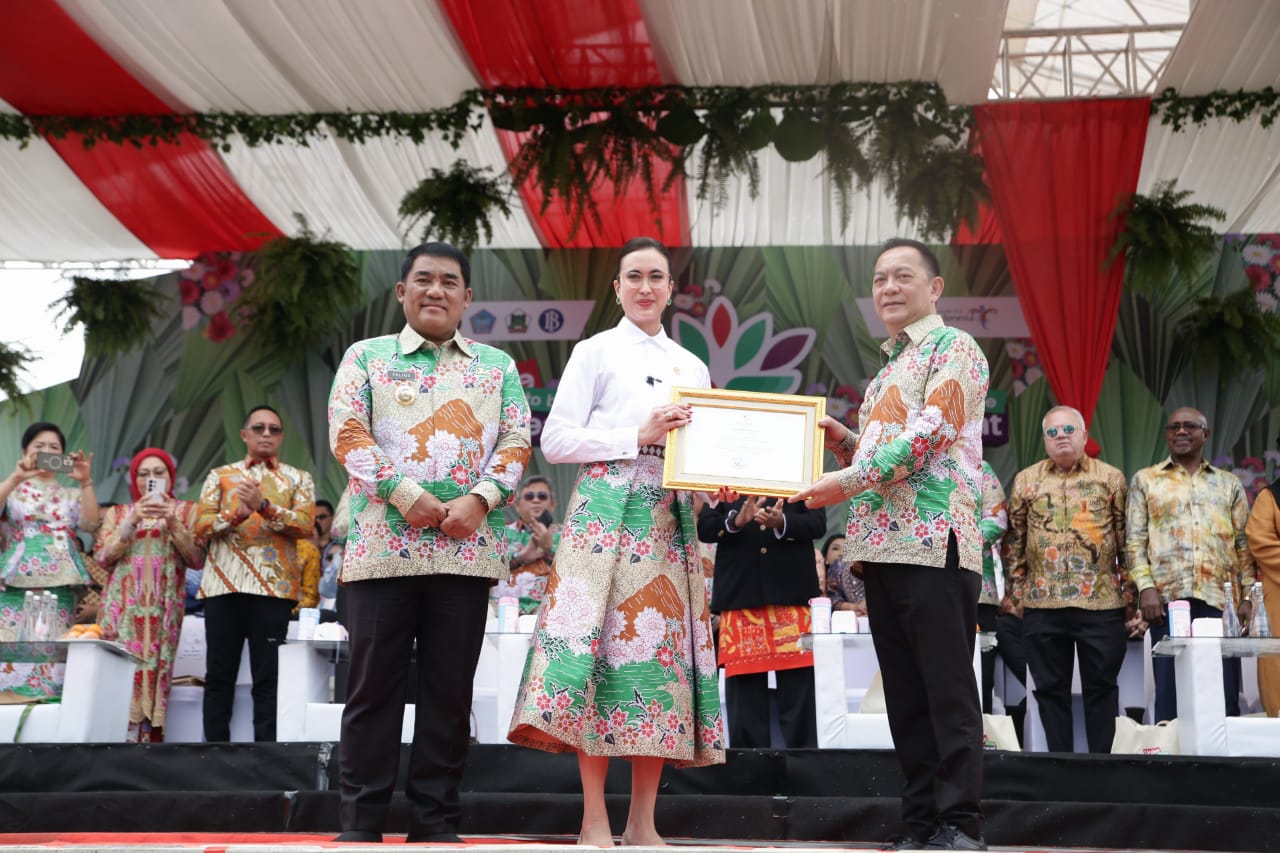 Menpar Wardana: TIFF Magnet 300 Ribu Lebih Pengunjung