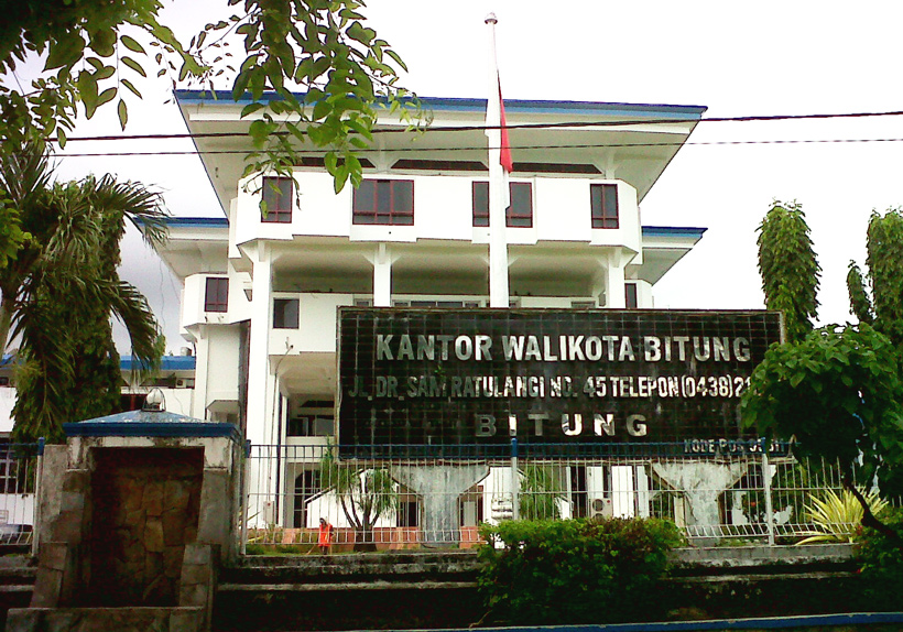 Siap-Siap, 121 Jabatan Pemkot Bitung Bakal �Hilang�