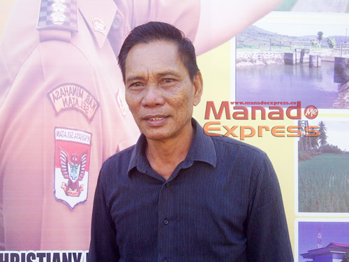 Tunggu Muscab, DPD Siapkan Plt Ketua Apdesi Minsel